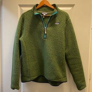 Patagonia Women’s Retro Pile fleece